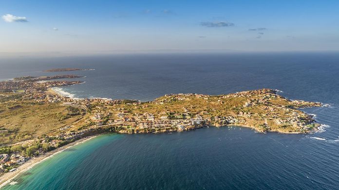 Direct Flights from Hamburg to Bulgaria