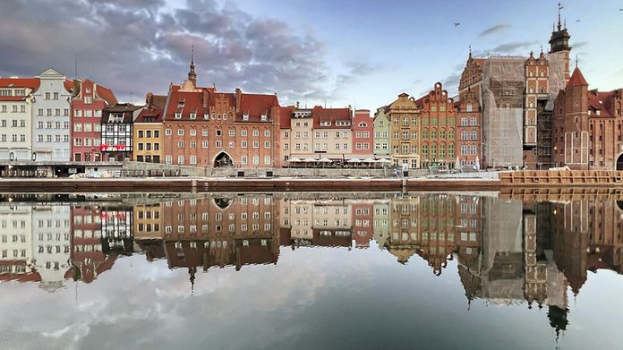 Direct Flights from Hamburg to Poland