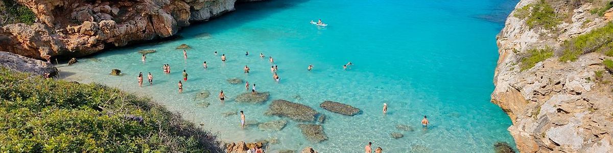 Fly non-stop from Hamburg to Mallorca