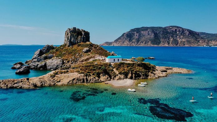 Fly non-stop from Hamburg to Kos