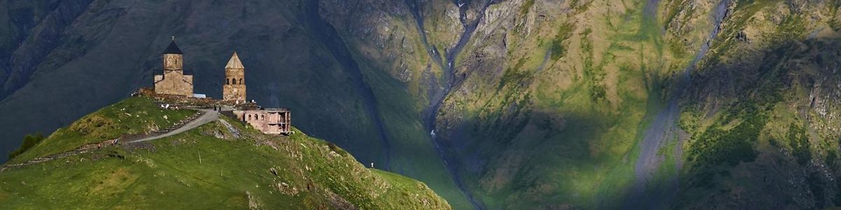 Direct Flights from Hamburg to Georgia