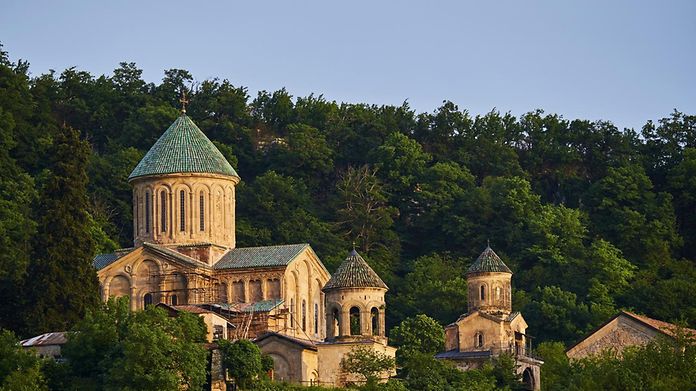 Fly non-stop from Hamburg to Kutaisi
