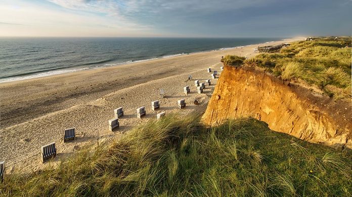 Fly non-stop from Hamburg to Sylt