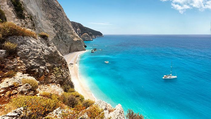 Fly non-stopp from Hamburg to Preveza/ Lefkadas