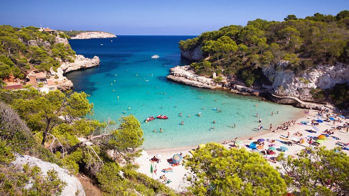 Mallorca, Spanien