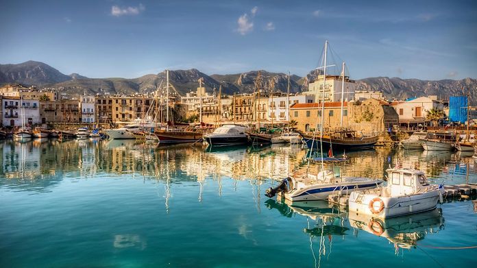 Direct Flights from Hamburg to Cyprus