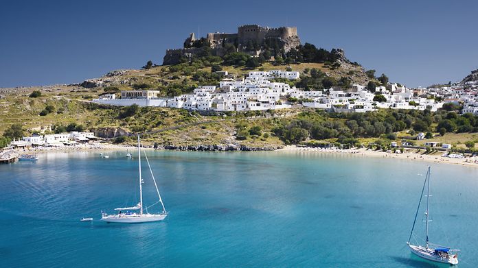 Rhodes, Greece