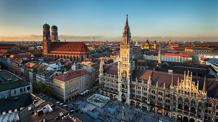 direktziele-münchen-deutschland