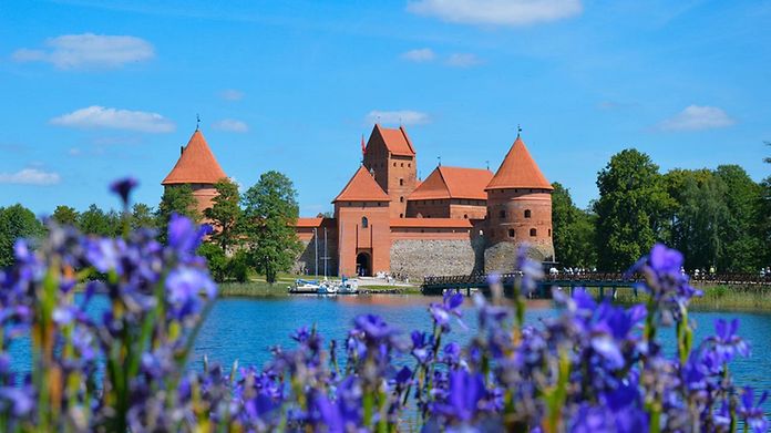 vilnius-wasserburg-trakai