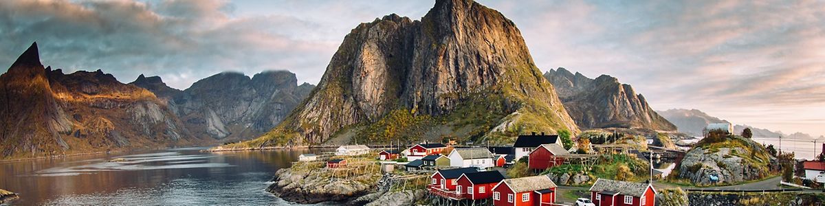 Direct Flights from Hamburg to Norway