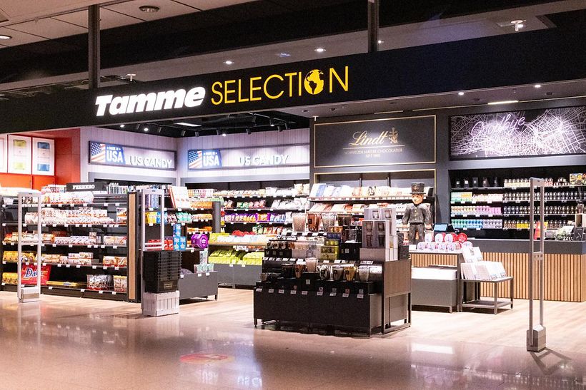 Tamme Selection Store - US Candy, snacks and favorite drinks from all over the world as well as souvenirs