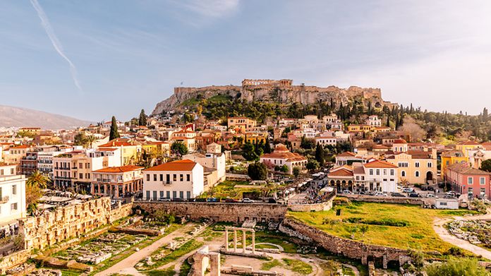 direktziele-ziel-athen-griechenland