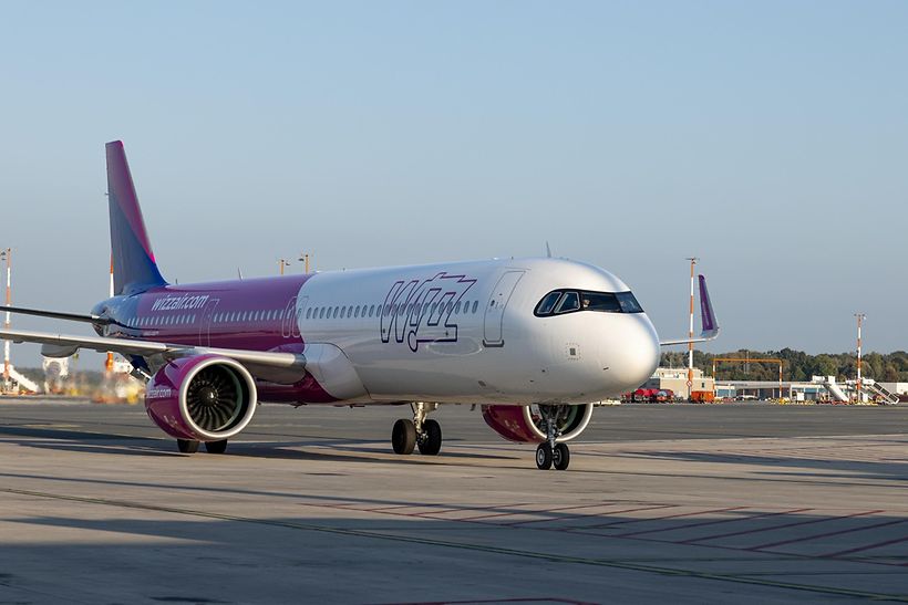 Mit Wizz Air nach Podgorica in Montenegro