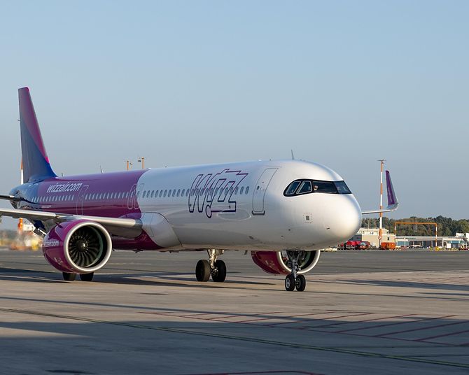 Mit Wizz Air nach Podgorica in Montenegro