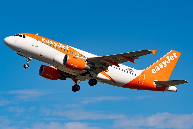 Mit easyJet von Hamburg nach Marrakesch