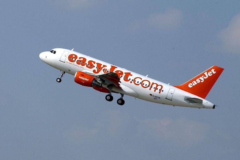 Mit easyJet von Hamburg nach Marrakesch