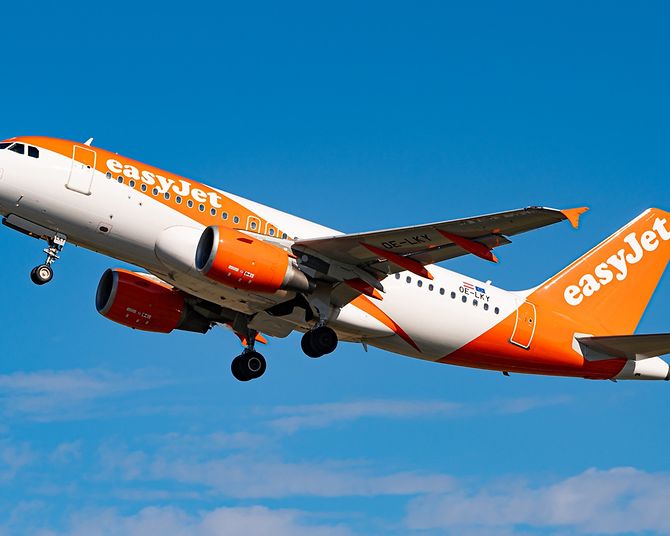 Mit easyJet von Hamburg nach Marrakesch