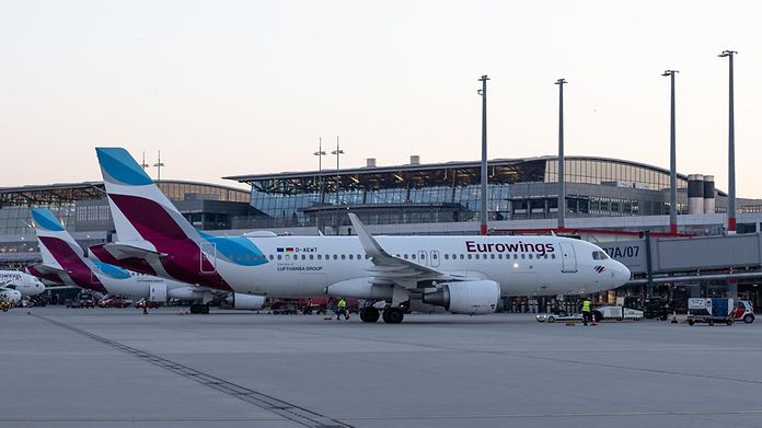 Eurowings verbindet Hamburg mit dem beliebten Ferienort am Roten Meer