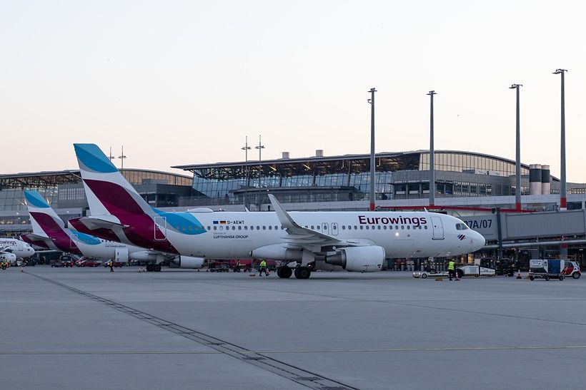 Eurowings verbindet Hamburg mit dem beliebten Ferienort am Roten Meer