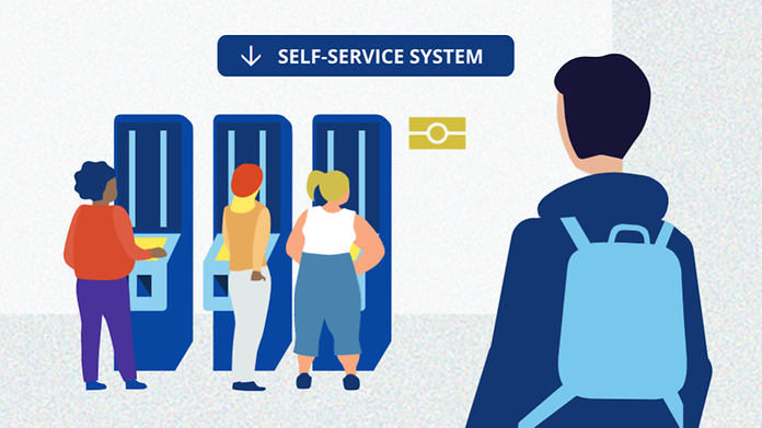 EES-Einreise: Neues EU-Einreiseverfahren für Reisende aus Nicht-EU-Ländern 