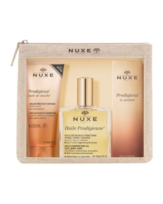 loccitaine Geschenkset aus 3 Produkten, erhältlich bei Heinemann Duty Free