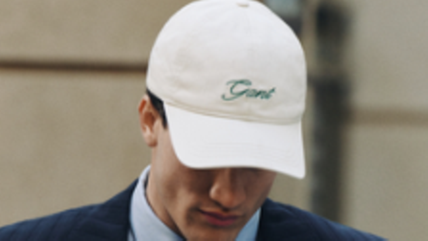 gant cap