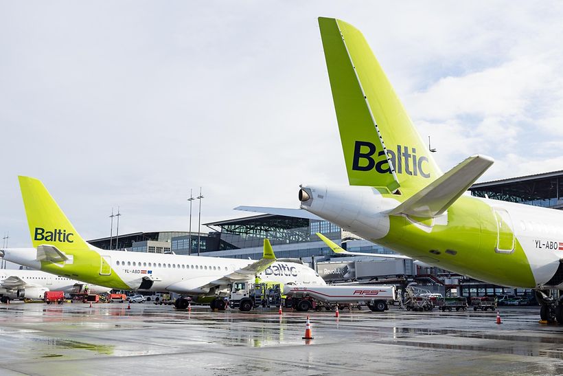 air-baltic-vorfeld