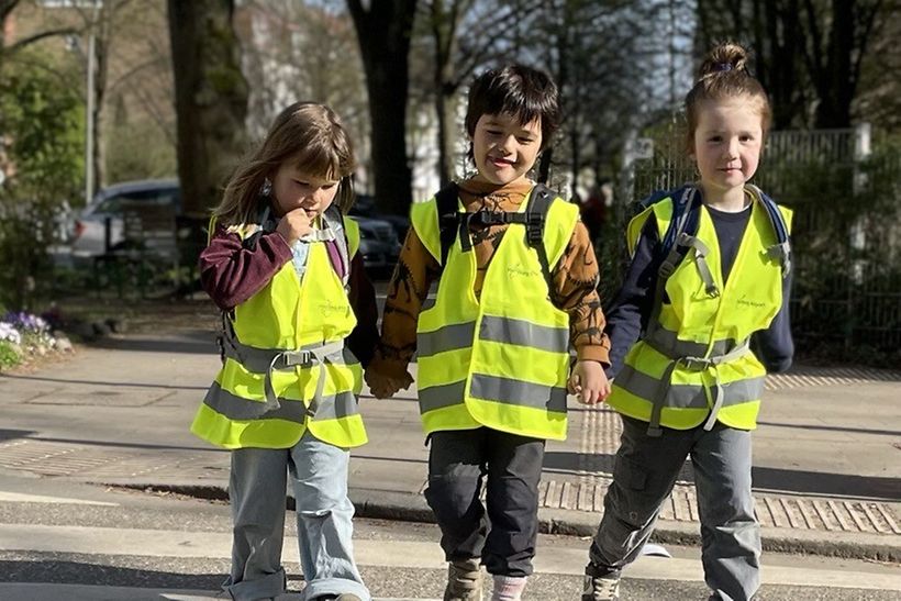 warnwesten-kinder-kitaaktion