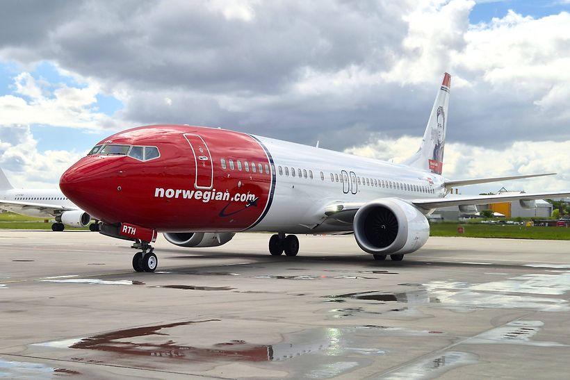 norwegian-vorfeld