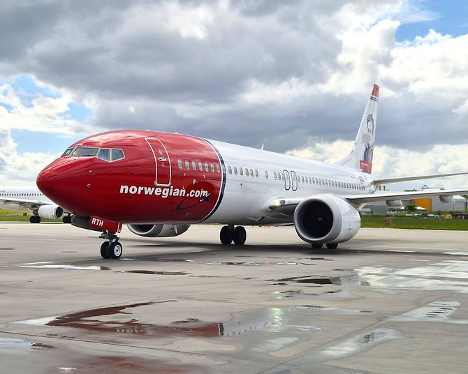 norwegian-vorfeld