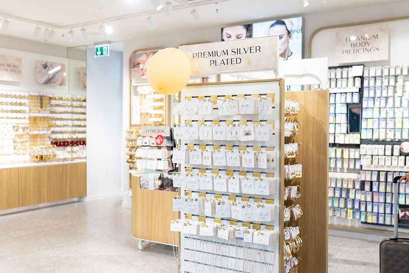 Neuer Store im Gate-Bereich