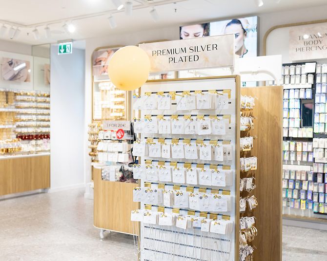 Neuer Store im Gate-Bereich