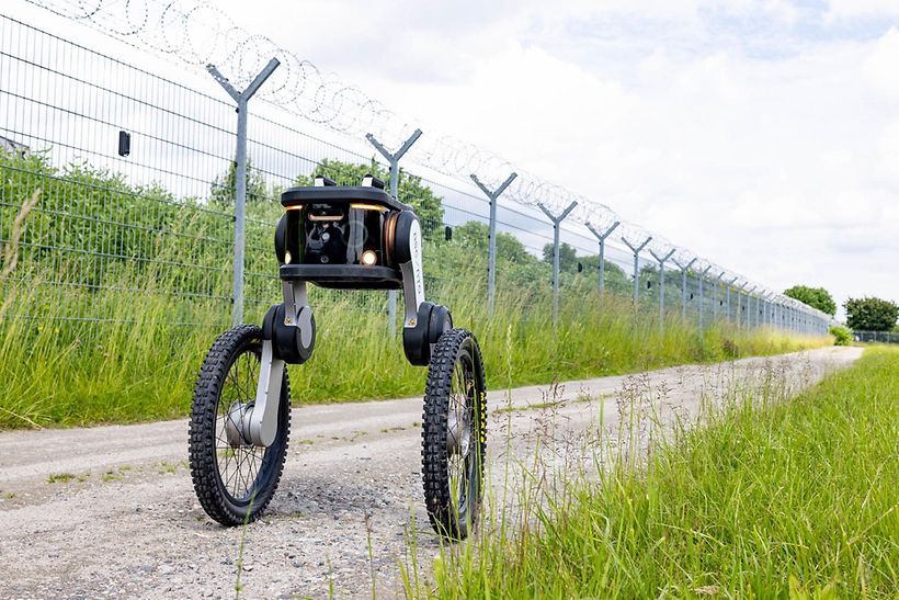 sicherheitsroboter
