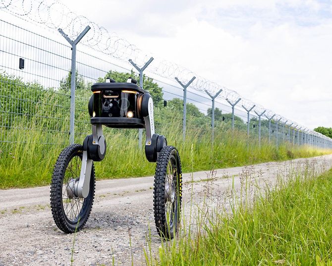 sicherheitsroboter