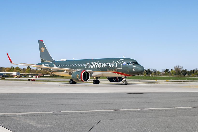 royaljordanian-airline-vorfeld