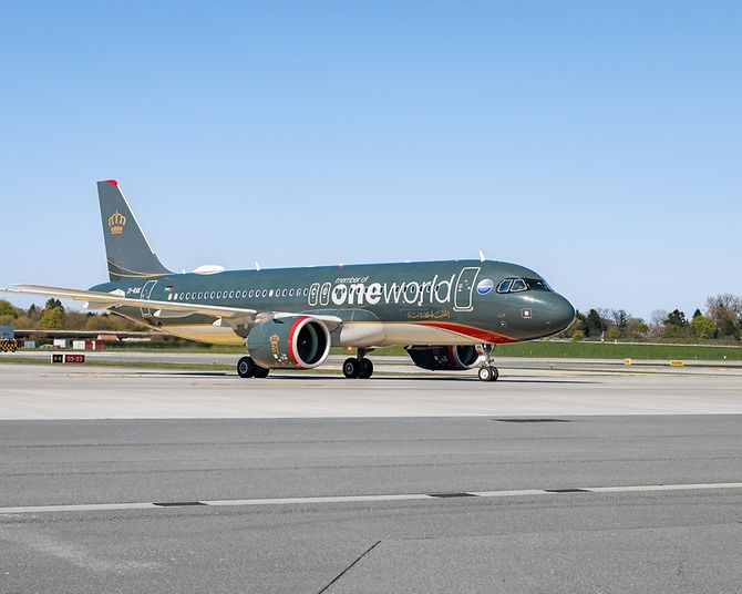 royaljordanian-airline-vorfeld
